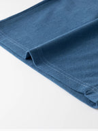 Easton | Men’s Ribbed Shorts | Drawstring Waist Side Pockets Everyday Wear-Men Shorts-Pick NewYork