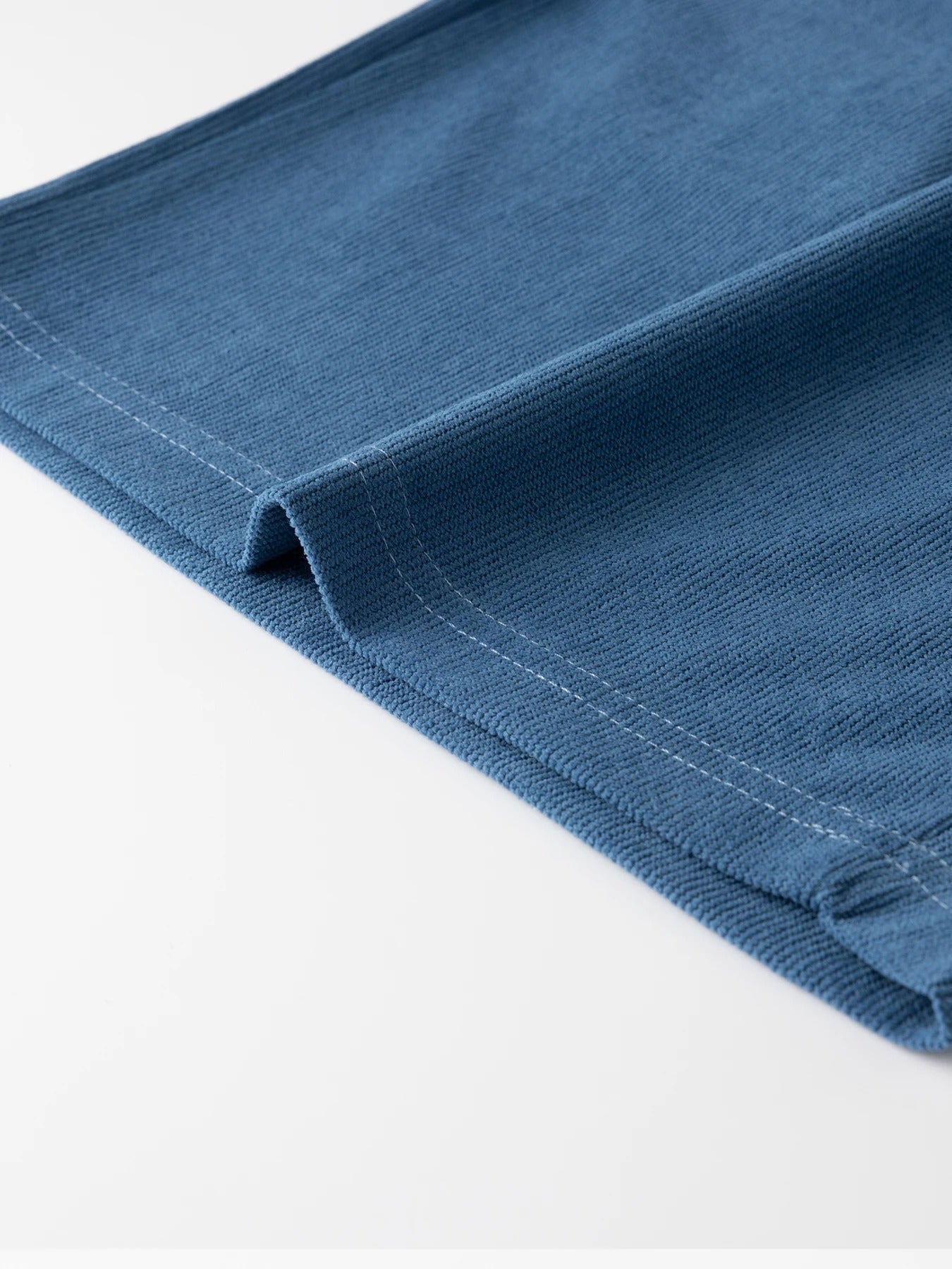 Easton | Men’s Ribbed Shorts | Drawstring Waist Side Pockets Everyday Wear-Men Shorts-Pick NewYork