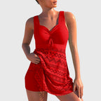 Swim Dress For Women | Modest Swim Dress-Women Swimsuit-Pick NewYork