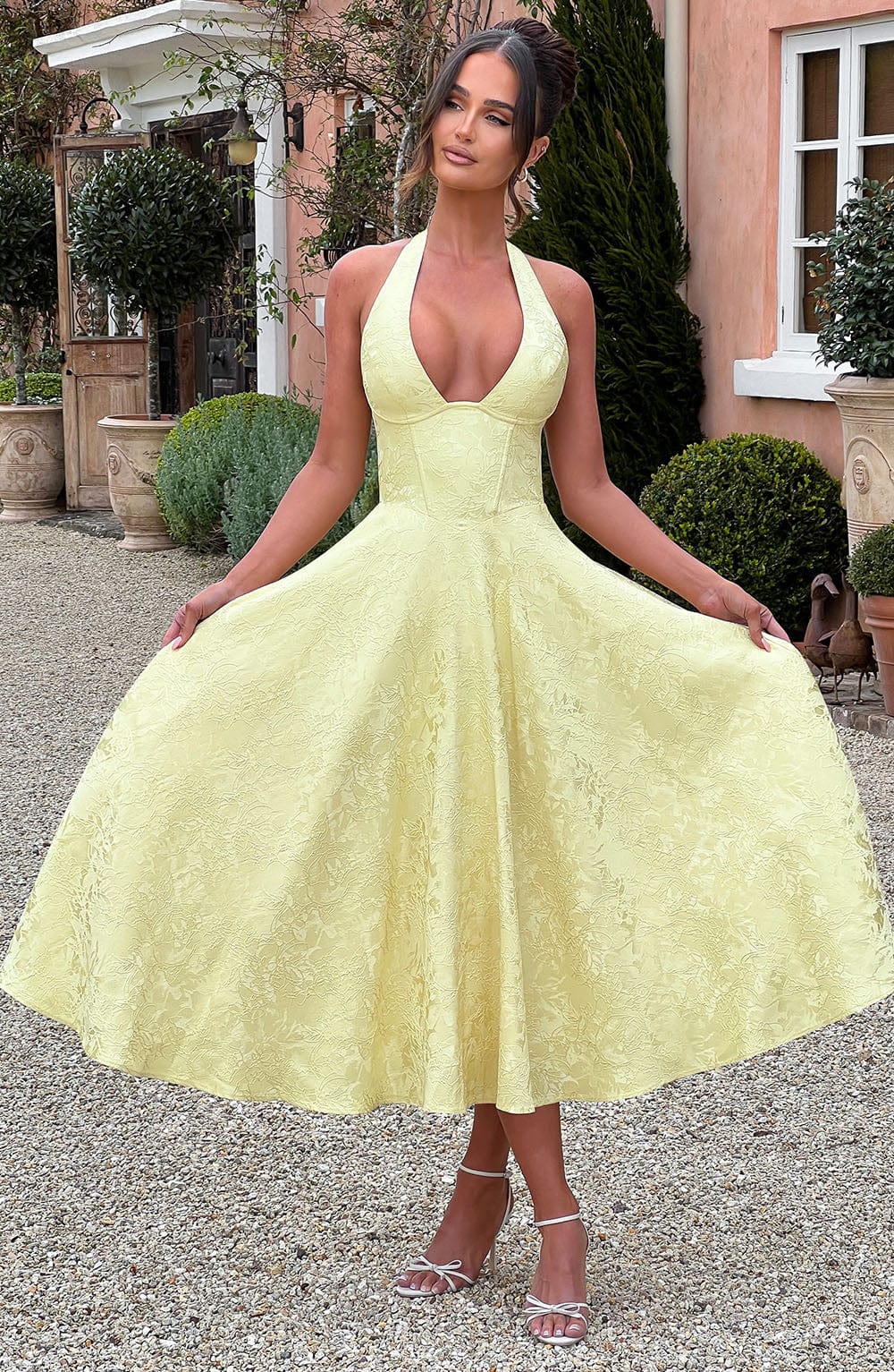 Madison | Glamorous Cocktail Dress-Women Dress-Pick NewYork