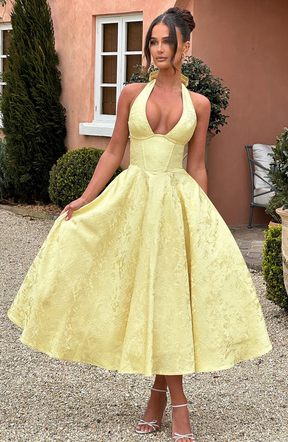 Madison | Glamorous Cocktail Dress-Women Dress-Pick NewYork