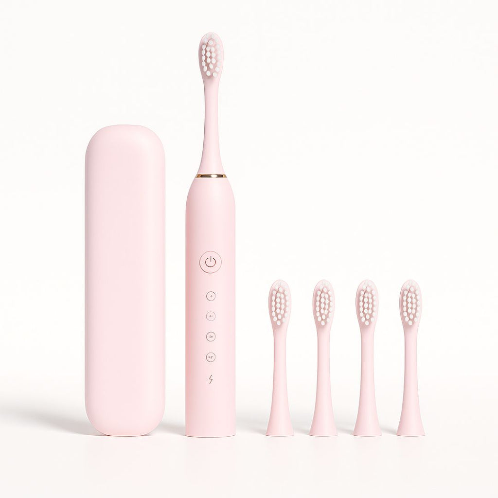 Electric Toothbrush | Ultrasonic Smart Toothbrush-Electric Toothbrush-Pick NewYork