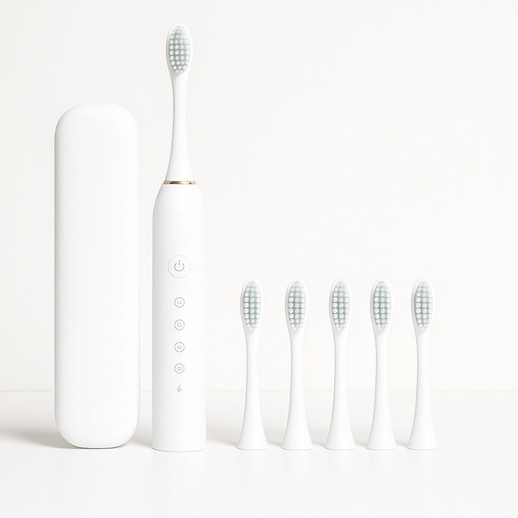 Electric Toothbrush | Ultrasonic Smart Toothbrush-Electric Toothbrush-Pick NewYork