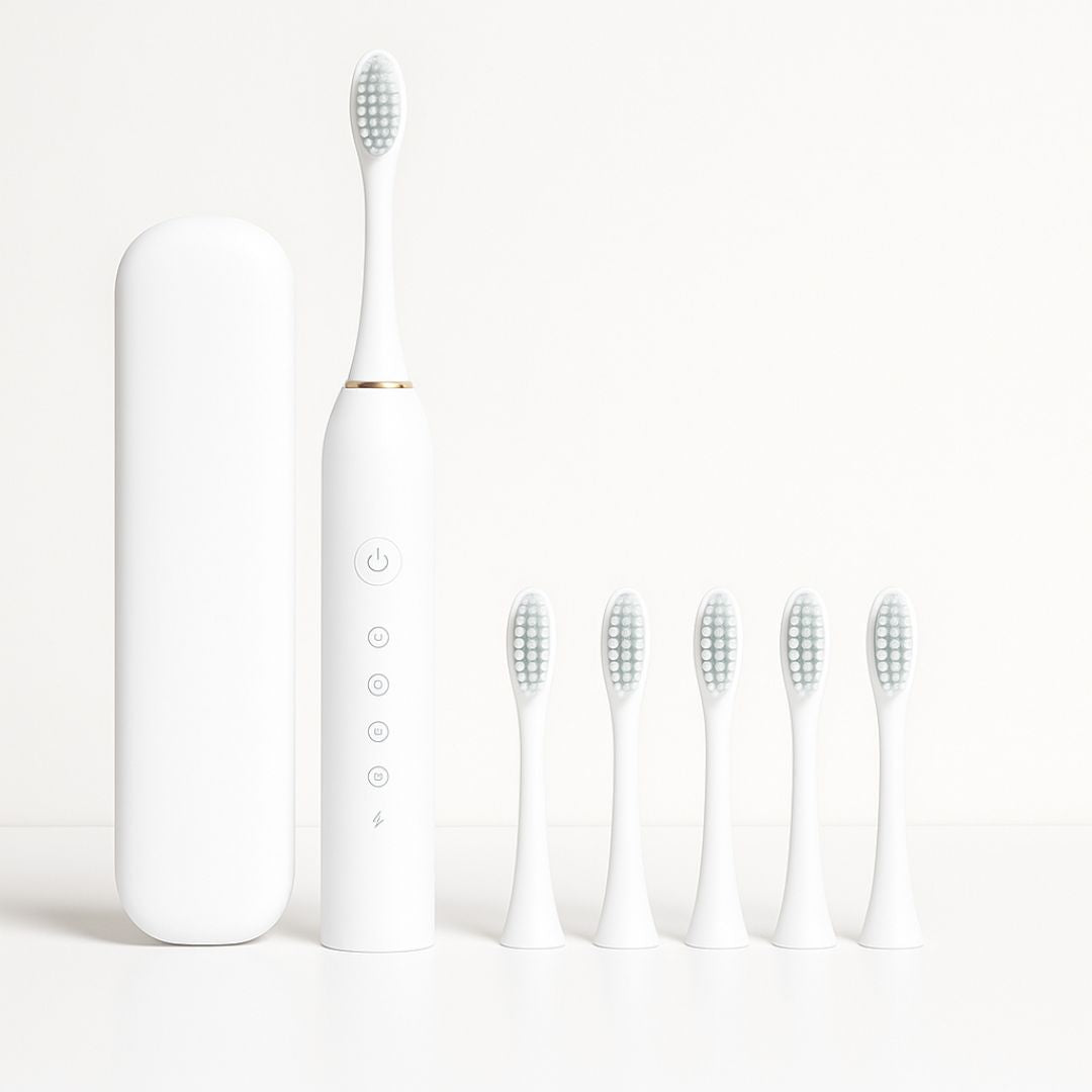 Electric Toothbrush | Ultrasonic Smart Toothbrush-Electric Toothbrush-Pick NewYork
