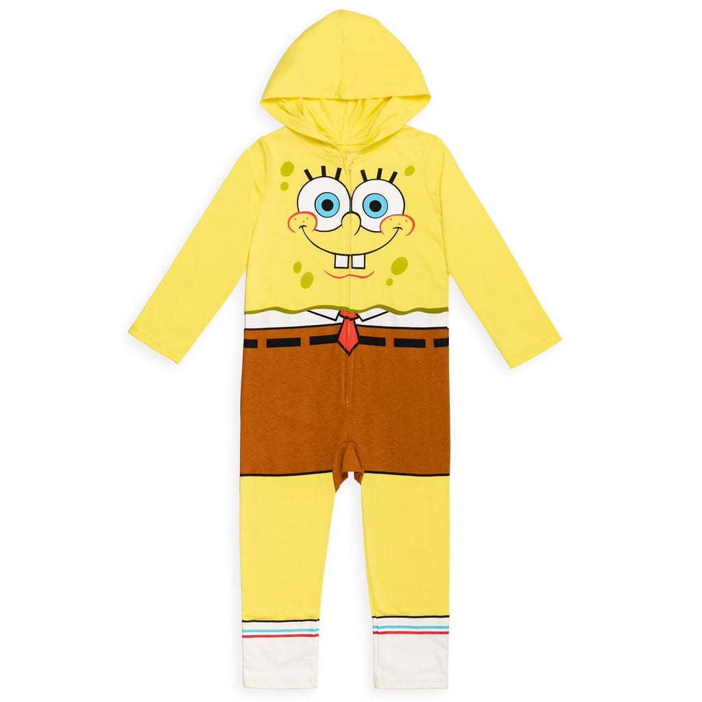 Elliot | Kids Character Costume Jumpsuit | Hooded Printed One Piece Fancy Dress Wear-Kids Costume-Pick NewYork