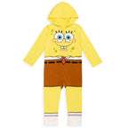 Elliot | Kids Character Costume Jumpsuit | Hooded Printed One Piece Fancy Dress Wear-Kids Costume-Pick NewYork