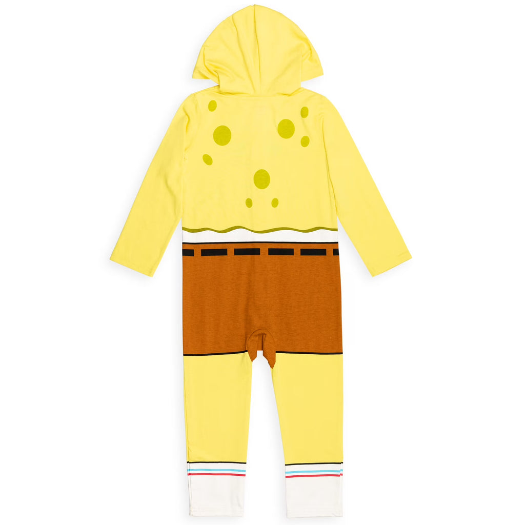 Elliot | Kids Character Costume Jumpsuit | Hooded Printed One Piece Fancy Dress Wear-Kids Costume-Pick NewYork