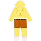 Elliot | Kids Character Costume Jumpsuit | Hooded Printed One Piece Fancy Dress Wear-Kids Costume-Pick NewYork