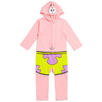 Elliot | Kids Character Costume Jumpsuit | Hooded Printed One Piece Fancy Dress Wear-Kids Costume-Pick NewYork