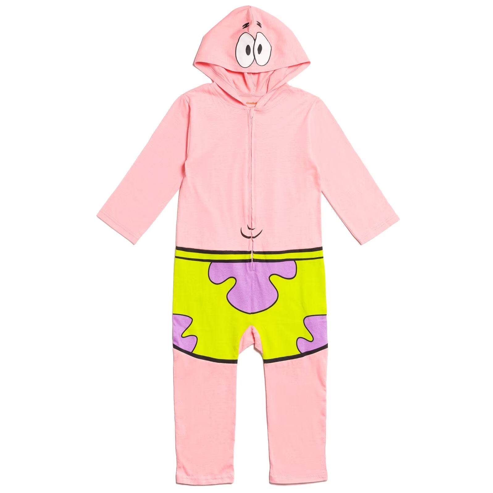 Elliot | Kids Character Costume Jumpsuit | Hooded Printed One Piece Fancy Dress Wear-Kids Costume-Pick NewYork