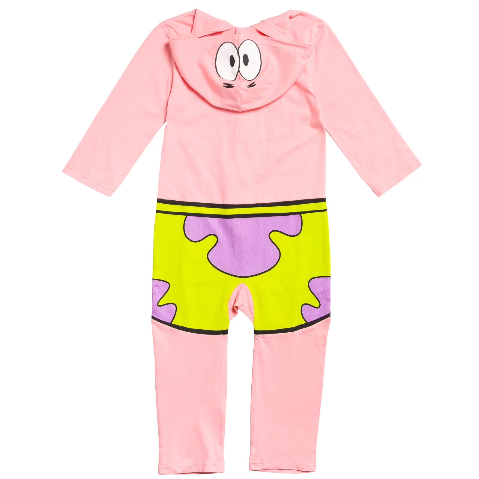 Elliot | Kids Character Costume Jumpsuit | Hooded Printed One Piece Fancy Dress Wear-Kids Costume-Pick NewYork