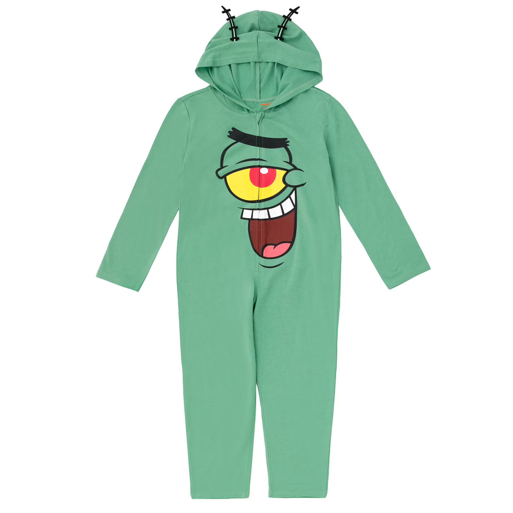 Elliot | Kids Character Costume Jumpsuit | Hooded Printed One Piece Fancy Dress Wear-Kids Costume-Pick NewYork
