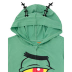 Elliot | Kids Character Costume Jumpsuit | Hooded Printed One Piece Fancy Dress Wear-Kids Costume-Pick NewYork
