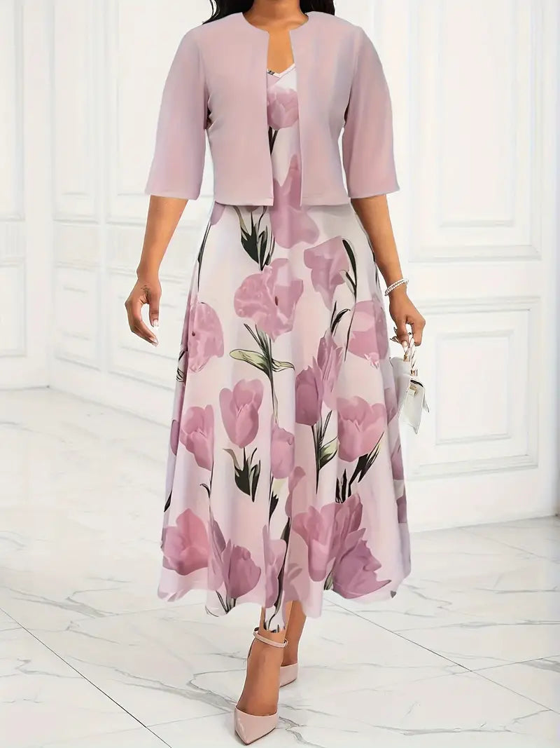 Harper | Two Piece Dress Set-Women Outfit Set-Pick NewYork