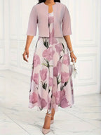 Harper | Two Piece Dress Set-Women Outfit Set-Pick NewYork