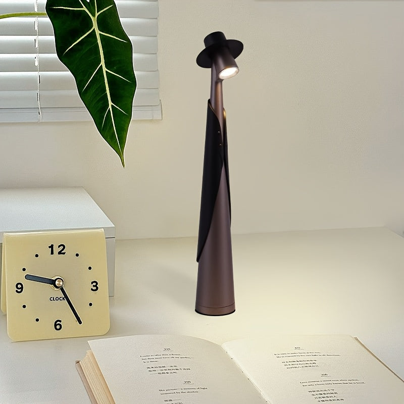 Desk Light | Modern Cordless Table Lamp-Table Lamp-Pick NewYork