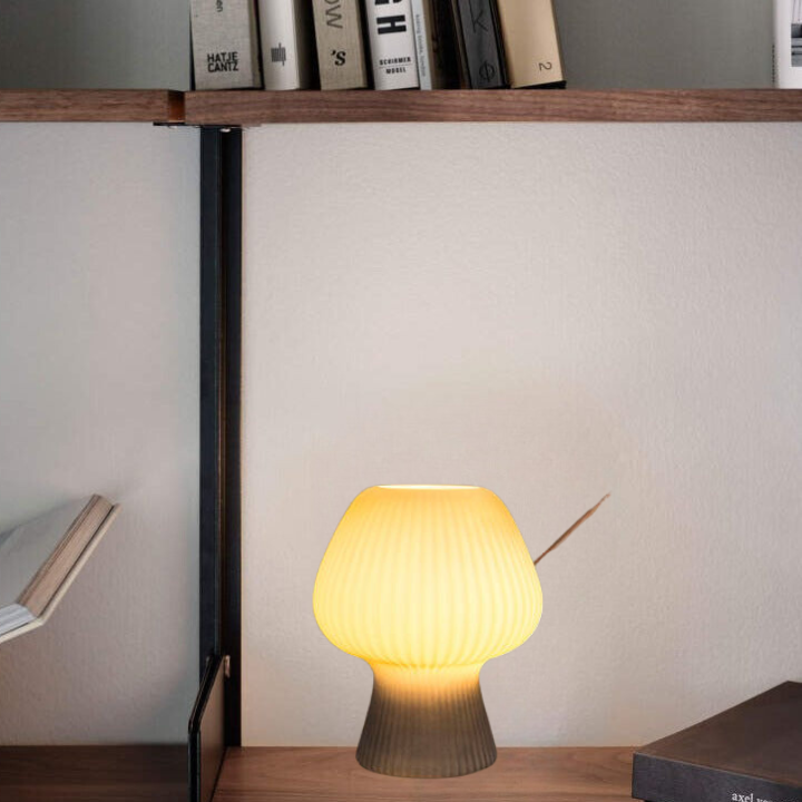 Mushroom Lamp | Bedside Lamps-Table Lamp-Pick NewYork