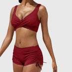 Tankini With Shorts | Women Swimwear-Women Swimsuit-Pick NewYork