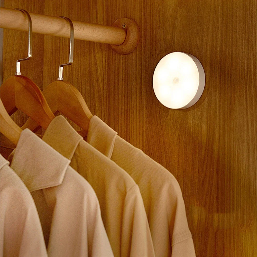 Puck Lights | Battery Powered Wall Sconce-Wall Light-Pick NewYork