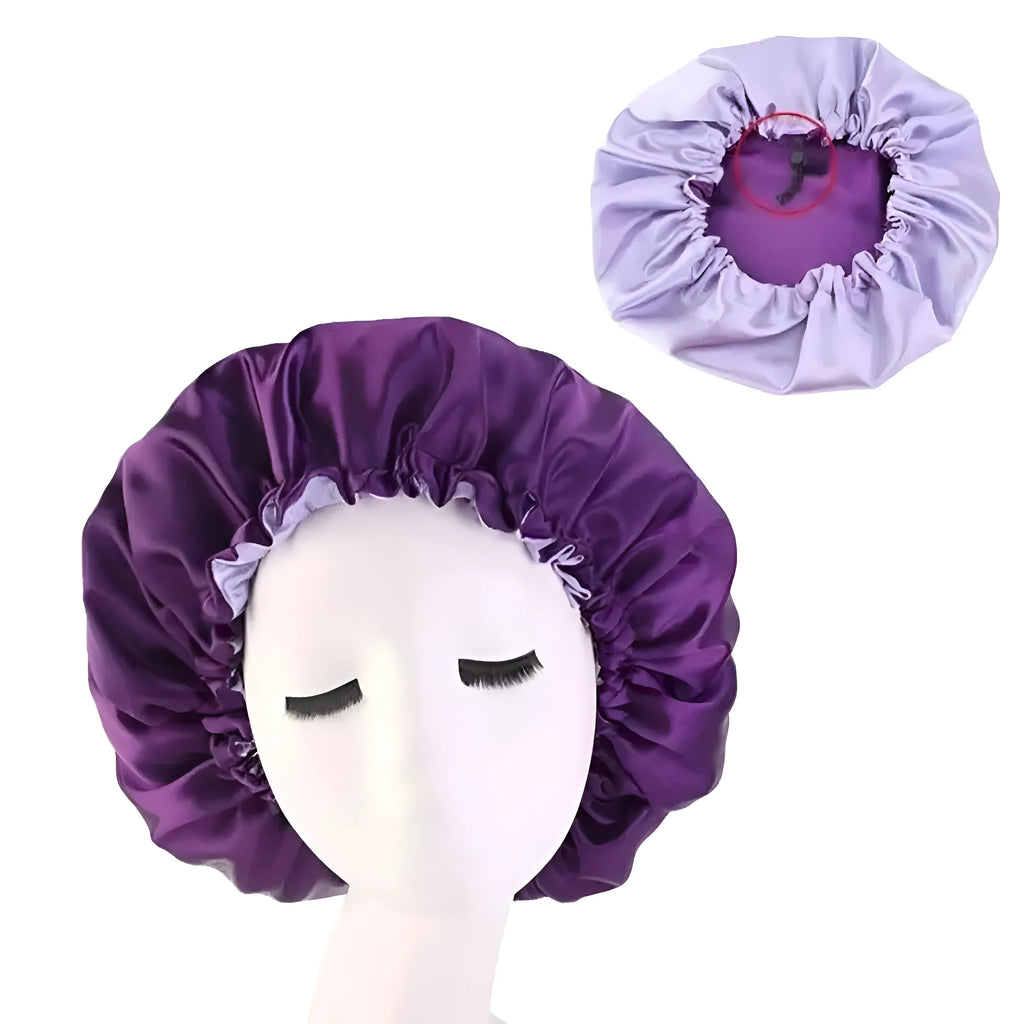 Sleep Bonnet | Adjustable Hair Wrap Cap-Sleep Bonnet-Pick NewYork