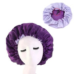 Sleep Bonnet | Adjustable Hair Wrap Cap-Sleep Bonnet-Pick NewYork