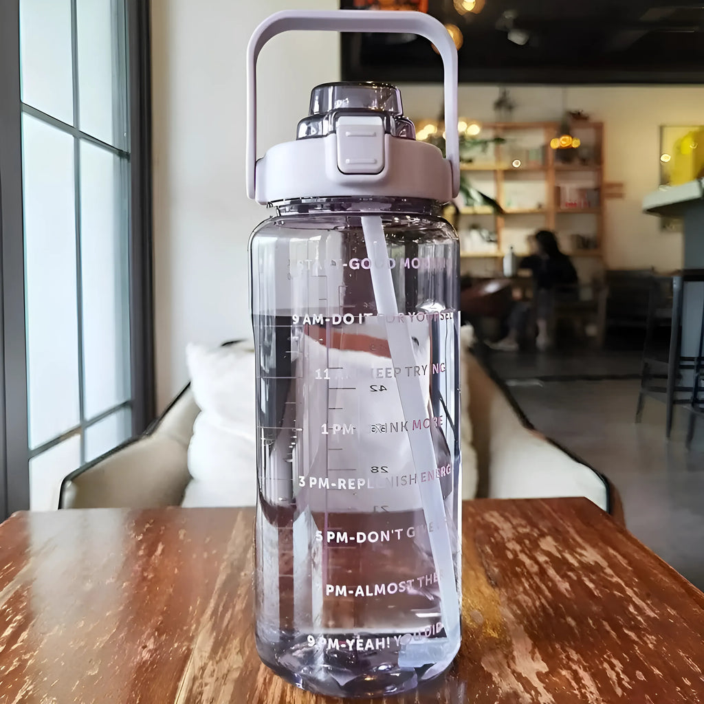 Water Bottle | Motivational Gym Bottle-Water Bottle-Pick NewYork