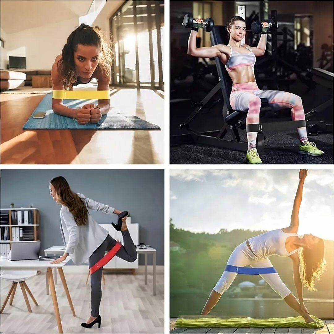 Exercise Band | Home Gym Equipment-Exercise Band-Pick NewYork