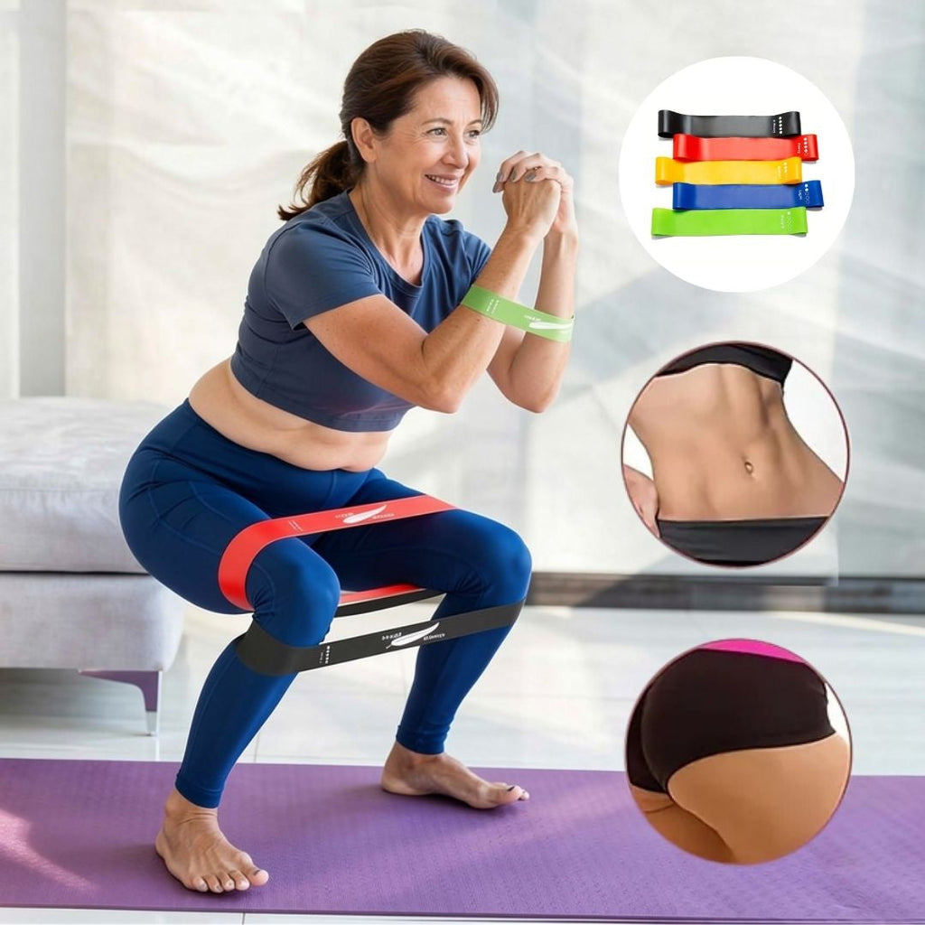Exercise Band | Home Gym Equipment-Exercise Band-Pick NewYork