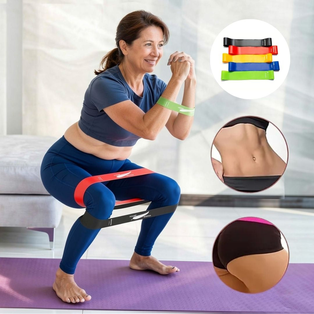Exercise Band | Home Gym Equipment-Exercise Band-Pick NewYork