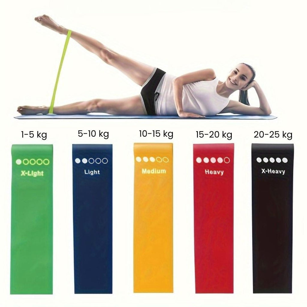 Exercise Band | Home Gym Equipment-Exercise Band-Pick NewYork