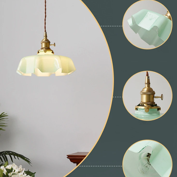 Vintage Ceiling Lights | Kitchen Pendant Fixture-Ceiling Light-Pick NewYork