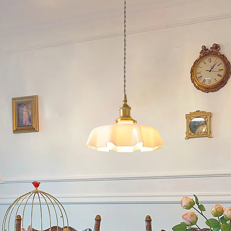 Vintage Ceiling Lights | Kitchen Pendant Fixture-Ceiling Light-Pick NewYork