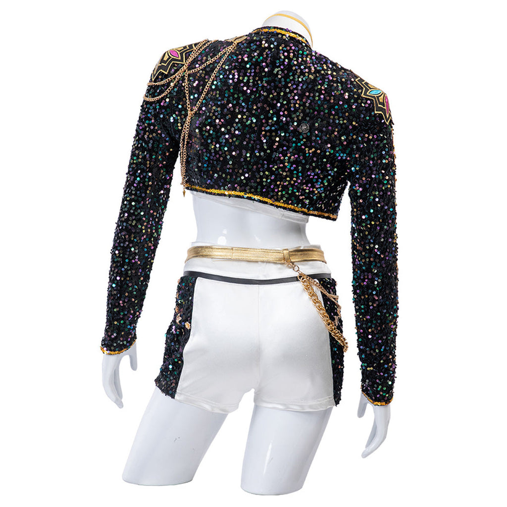 Cosplay Costume | Kpop Demon Hunters Cosplay-Costume Set-Pick NewYork