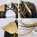 Cosplay Costume | Kpop Demon Hunters Cosplay-Costume Set-Pick NewYork