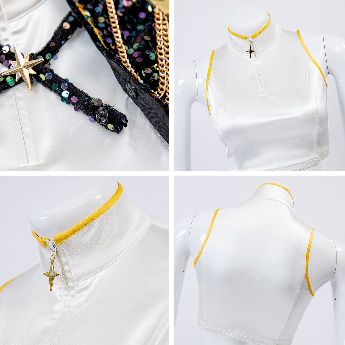Cosplay Costume | Kpop Demon Hunters Cosplay-Costume Set-Pick NewYork