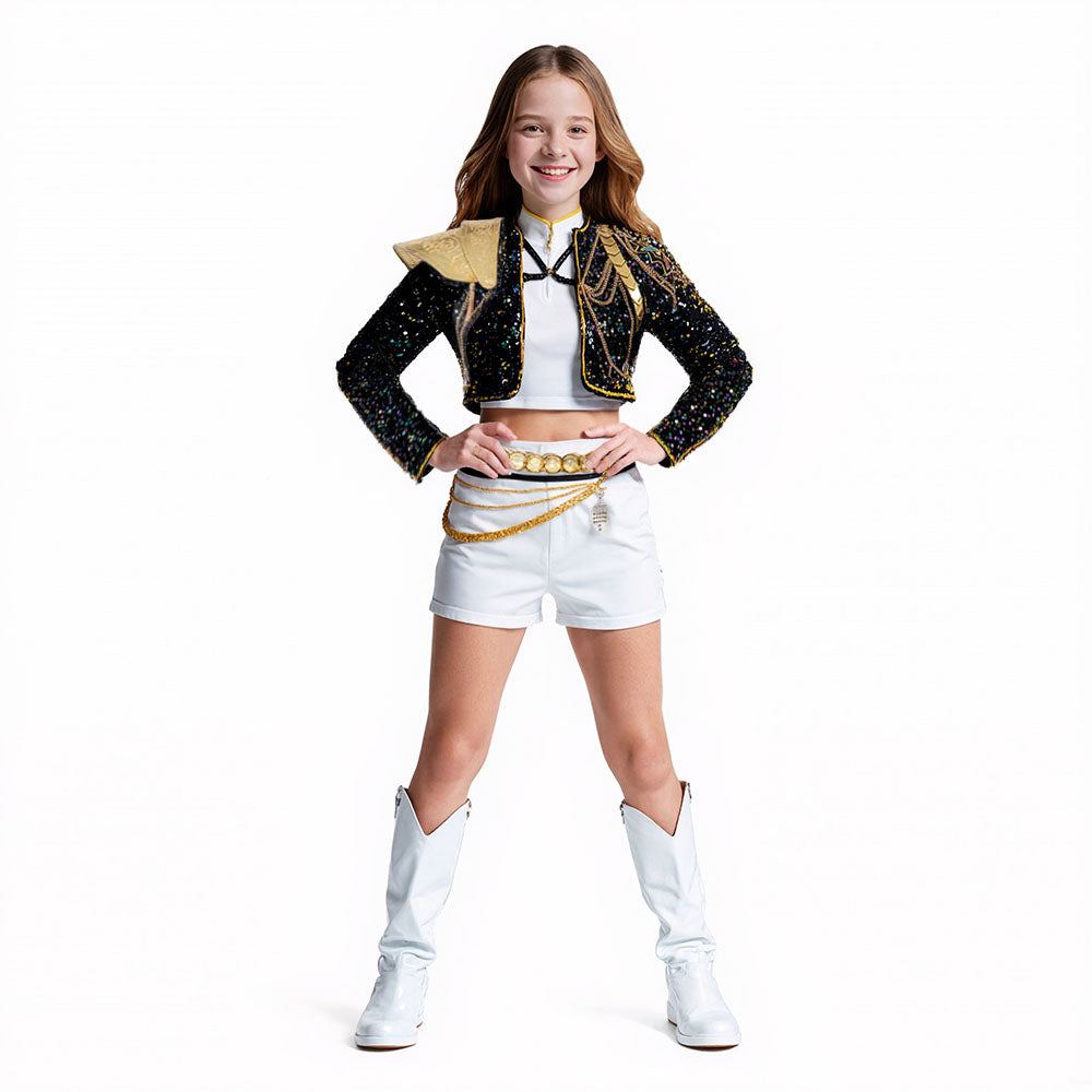 Cosplay Costume | Kpop Demon Hunters Cosplay-Costume Set-Pick NewYork