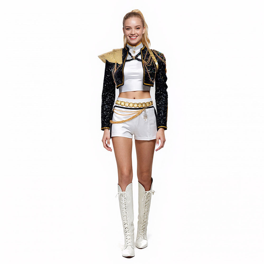 Cosplay Costume | Kpop Demon Hunters Cosplay-Costume Set-Pick NewYork