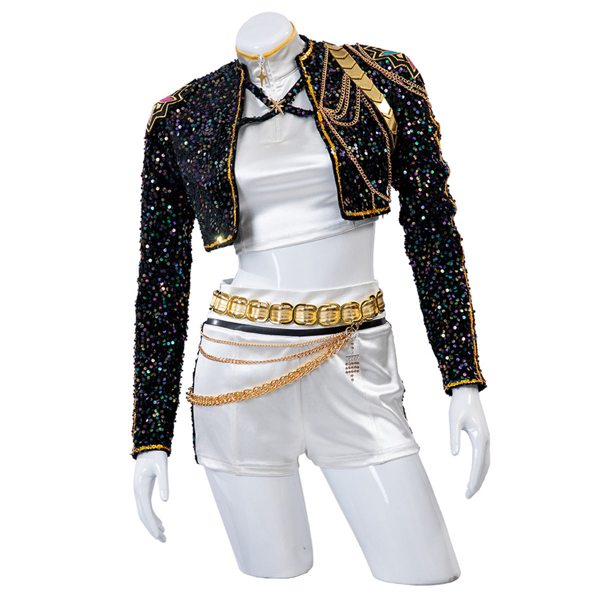 Cosplay Costume | Kpop Demon Hunters Cosplay-Costume Set-Pick NewYork