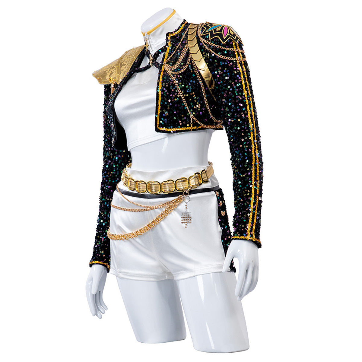 Cosplay Costume | Kpop Demon Hunters Cosplay-Costume Set-Pick NewYork