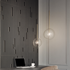 Ceiling Light | Glass Pendant Hanging Light-Ceiling Light-Pick NewYork