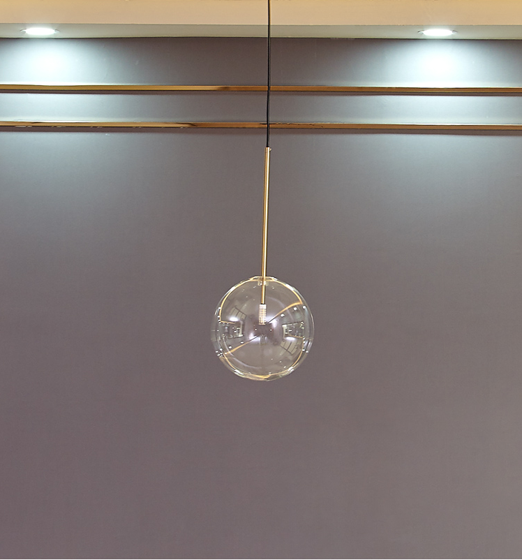 Ceiling Light | Glass Pendant Hanging Light-Ceiling Light-Pick NewYork