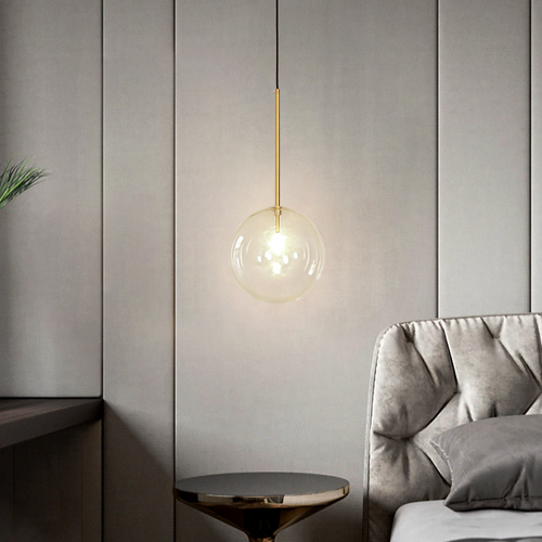 Ceiling Light | Glass Pendant Hanging Light-Ceiling Light-Pick NewYork