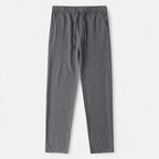 Mason | Relaxed Wide Leg Men Pants-Men Pants-Pick NewYork