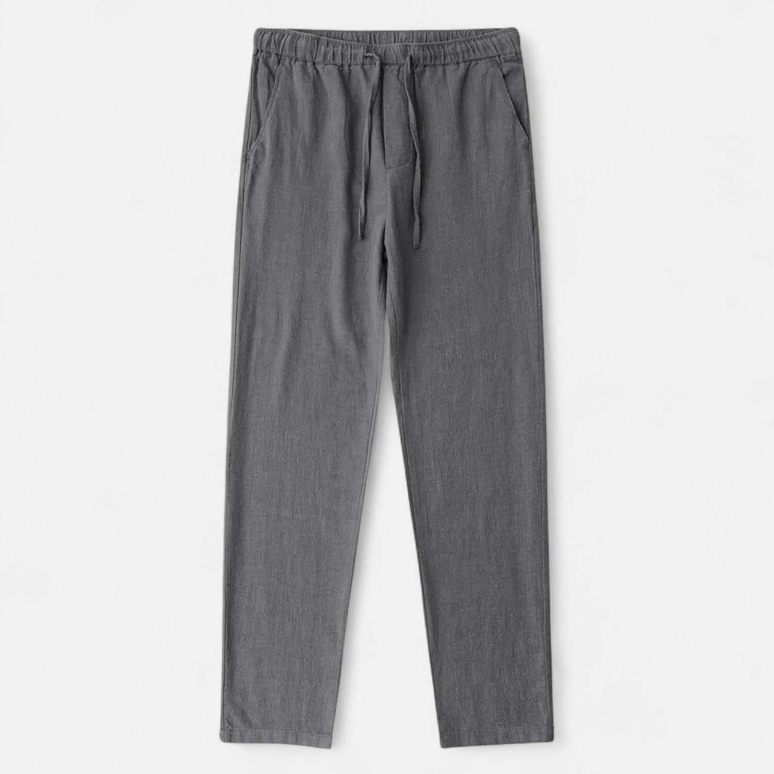 Mason | Relaxed Wide Leg Men Pants-Men Pants-Pick NewYork