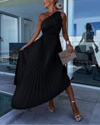 Victoria | Elegant Maxi Dress-Women Dress-Pick NewYork