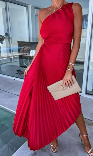 Victoria | Elegant Maxi Dress-Women Dress-Pick NewYork