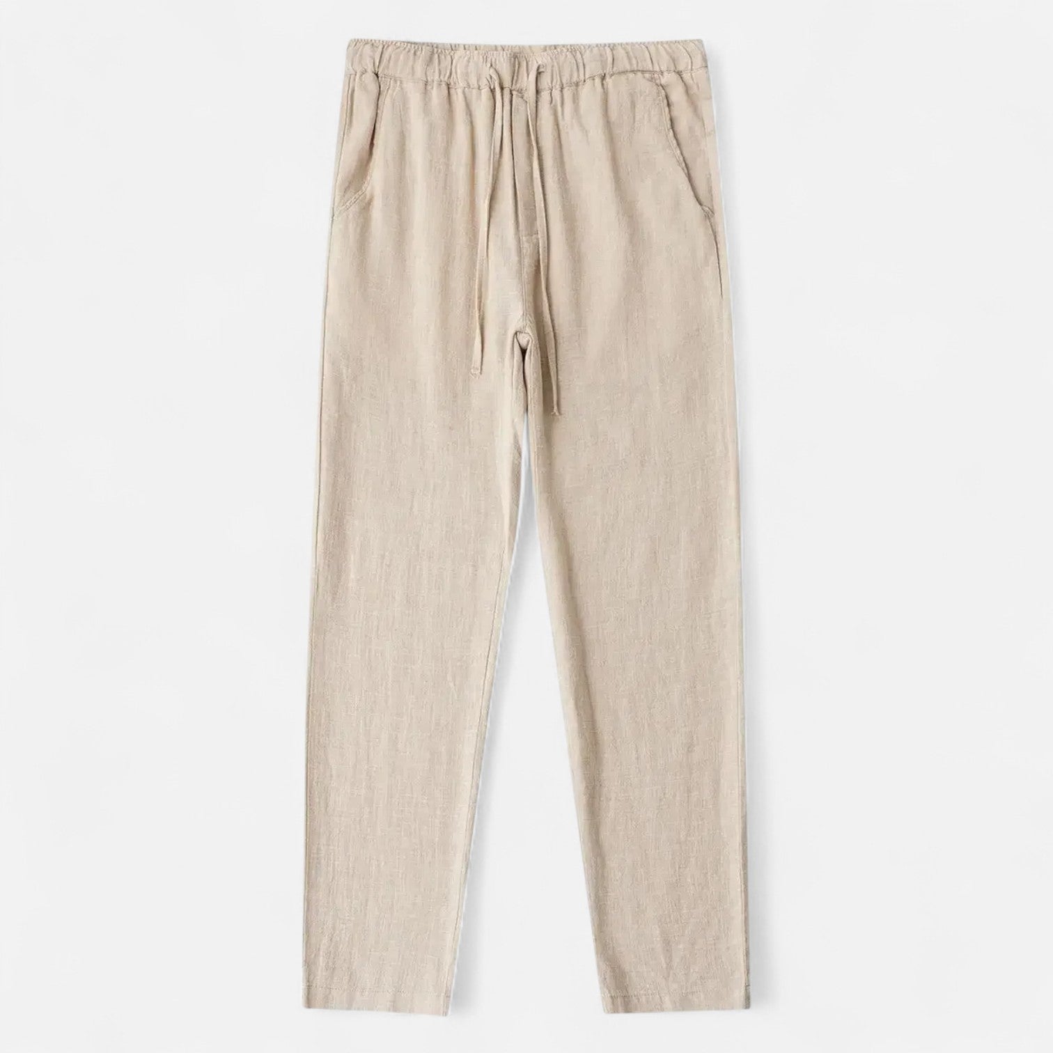 Mason | Relaxed Wide Leg Men Pants-Men Pants-Pick NewYork