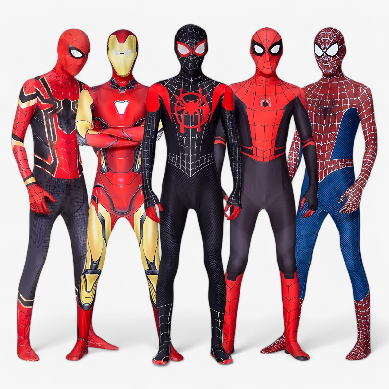 Logan | Carnival Superhero Costume-Costume Set-Pick NewYork