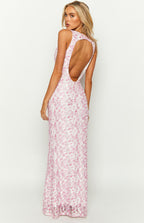 Sophia | Women Floral Maxi Dress-Women Dress-Pick NewYork