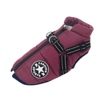 Dog Jacket | Outdoor Dog Vest Harness-Pet Coat-Pick NewYork